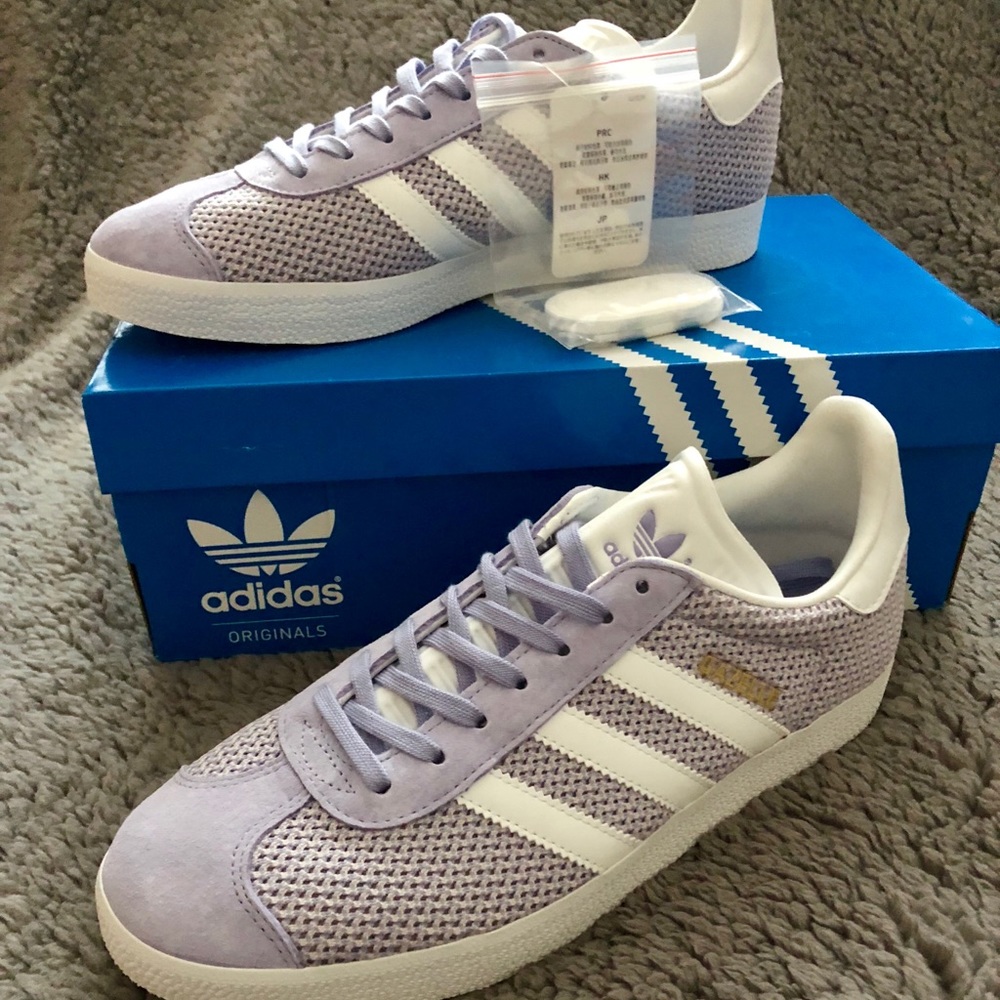 Adidas Women’s Gazelle Shoes sz 9.5